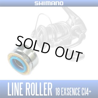 シマノ】18エクスセンスCI4+［EXSENCE CI4+］対応 カスタム