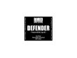 画像1: 【BORED】METHOD / DEFENDER (1)