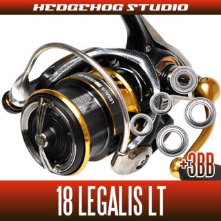 ダイワ 18 レガリス LT3000-CXH　DAIWA LEGALIS