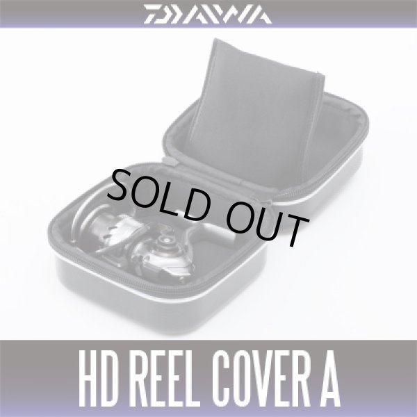 画像1: ★特価品10％OFF【ダイワ純正】HD リールカバー A【中サイズ送料】 (1)