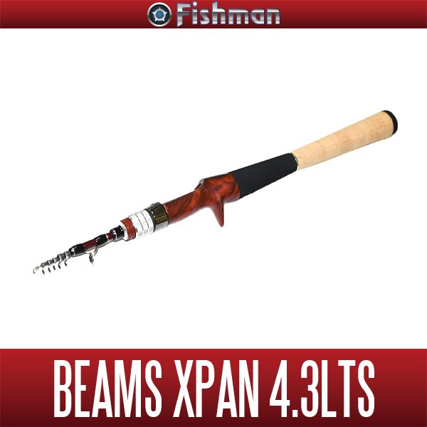 Fishman Beams Xpan 4.3LTS