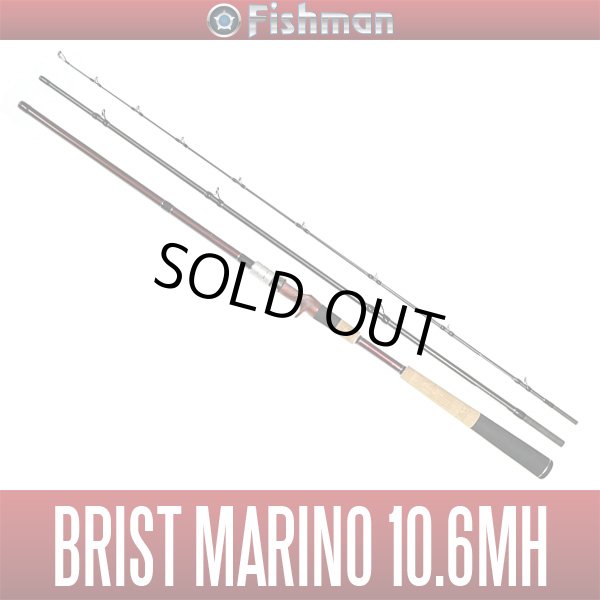 Fishman/フィッシュマン】BRIST MARINO 10.6MH (ブリストマリノ