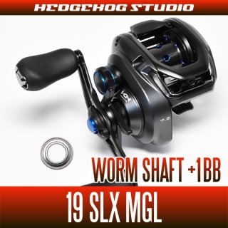 へいへい　SLX mgl 71XG ハンドルノブベアリングチューン へいへい様専用 SLX mgl 71XG ハンドルノブベアリングチューン