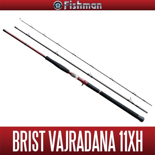 画像1: 【Fishman/フィッシュマン】BRIST VAJRADANA 11XH (1)