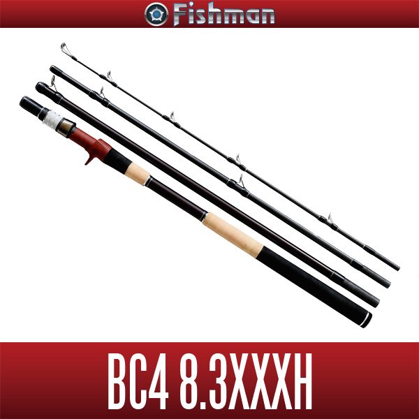 画像1: 【Fishman/フィッシュマン】BC4 8.3XXXH (1)