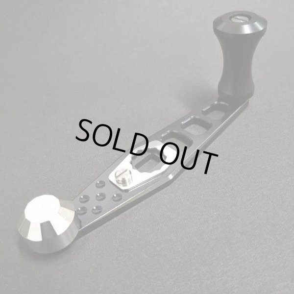 画像2: 【NSクラフト】ROBOシングルHPハイパワー S45HP/S50HP  シマノ・アブ・ダイワ・イスズ用 ※お取り扱い終了※ (2)