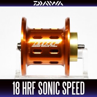 ダイワ】18 HRF ソニック スピード［ハードロックフィッシュ