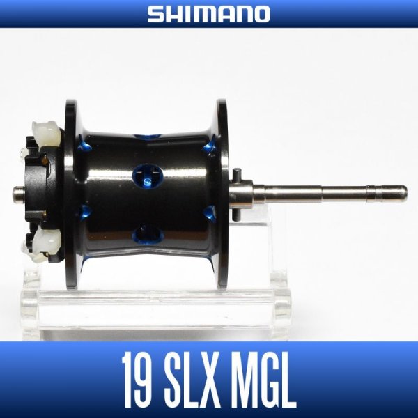 画像1: 【シマノ純正お取り寄せパーツ：納期1ヶ月】19SLX MGL用 純正スペアスプール (19 SLX MGL・バス釣り) 商品コード：040466 0079番 S Part No. 10SY0 スプール組【中サイズ送料】 (1)