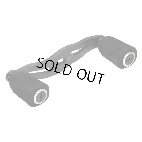 画像2: ★特価品70%OFF【tailwalk】カーボンカスタムハンドル【中サイズ送料】 (2)