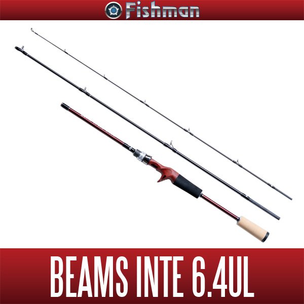画像1: 【Fishman/フィッシュマン】Beams inte 6.4UL (1)