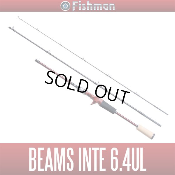 画像1: 【Fishman/フィッシュマン】Beams inte 6.4UL (1)