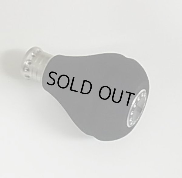 画像2: 【アブ純正】EVAハンドルノブ Ｅタイプ（単品）【中サイズ送料】 (2)