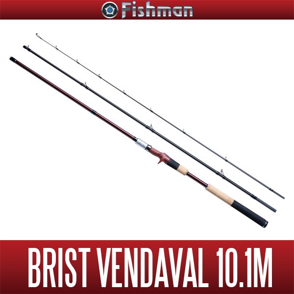 画像1: 【Fishman/フィッシュマン】BRIST VENDAVAL 10.1M（ベンダバール） (1)