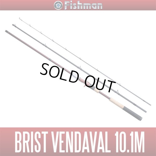 Fishman/フィッシュマンBRIST VENDAVAL .1Mベンダバール