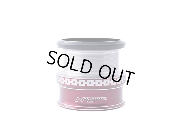 画像3: 【スタジオオーシャンマーク】 ダイワ用 スプール NO LIMITS 18EX3000/4000シリーズ (3)