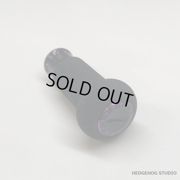 画像2: 【アブ純正】 ハンドルノブ Iタイプ（単品） (2)