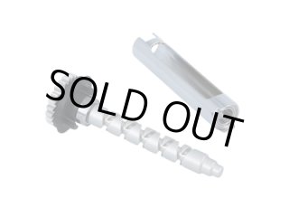 Avail/アベイル】ABU 1500C、2500C用 アルミウォームシャフト2BB Avail/アベイル】ABU 1500C、2500C用 アルミウォームシャフト2BB