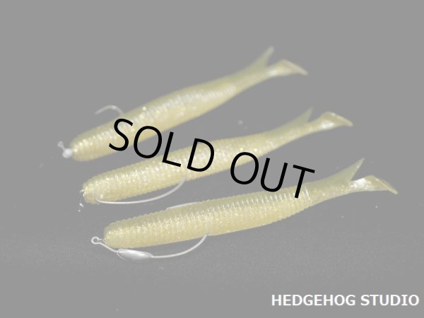 画像3: ★特価品50％OFF【DRT】CRAMP SHAD 4.5インチ (3)