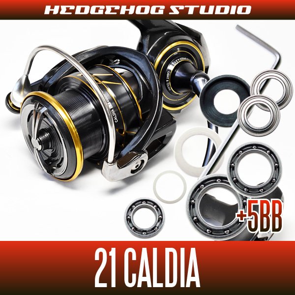 DAIWA CALDIA FC LT 2000s