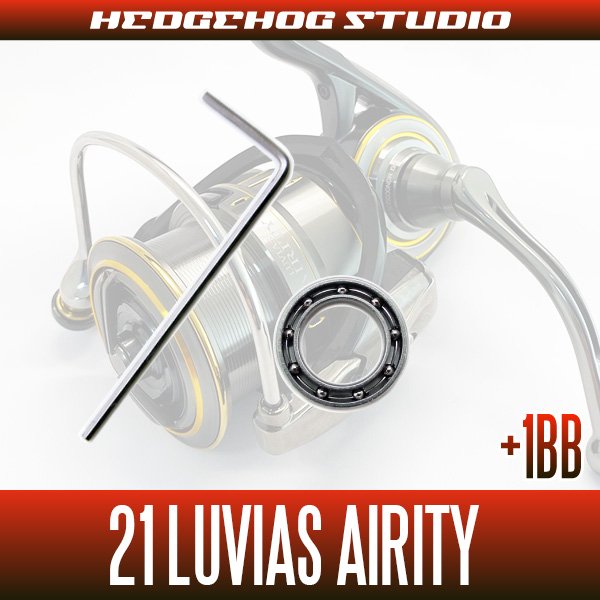 ダイワ21LUVIAS AIRITY FC LT2000S-H-