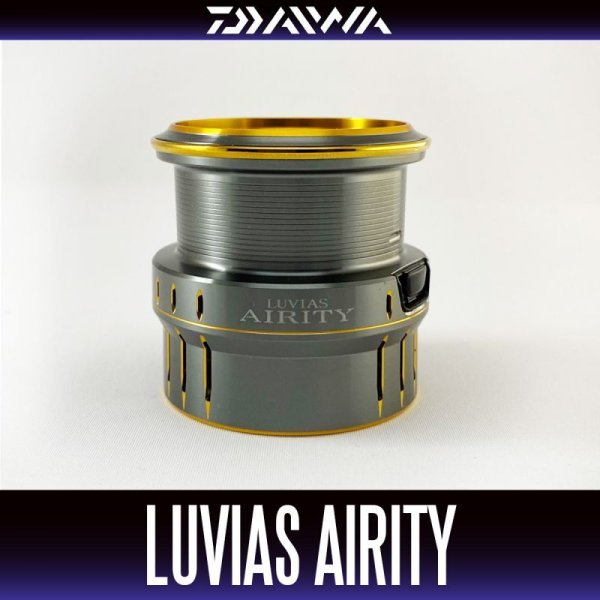 画像1: ★特価品30％OFF【ダイワ純正】21ルビアス エアリティ 純正スペアスプール ※23エアリティLTシリーズにも装着可能【中サイズ送料】 (1)