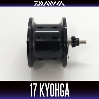 ダイワ】17鏡牙［KYOHGA］純正パーツリスト - リール