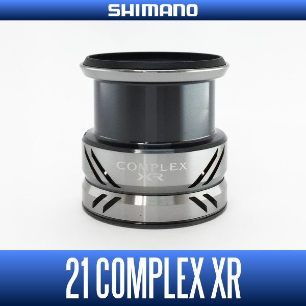 画像1: 【シマノ純正お取り寄せパーツ：納期1ヶ月】21コンプレックス XR 純正スプール【中サイズ送料】 (1)