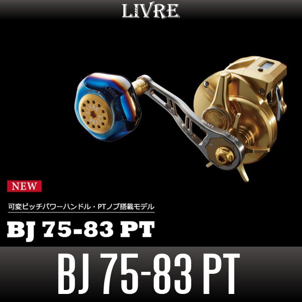 画像1: 【リブレ/LIVRE】BJ 75-83 PT (1)