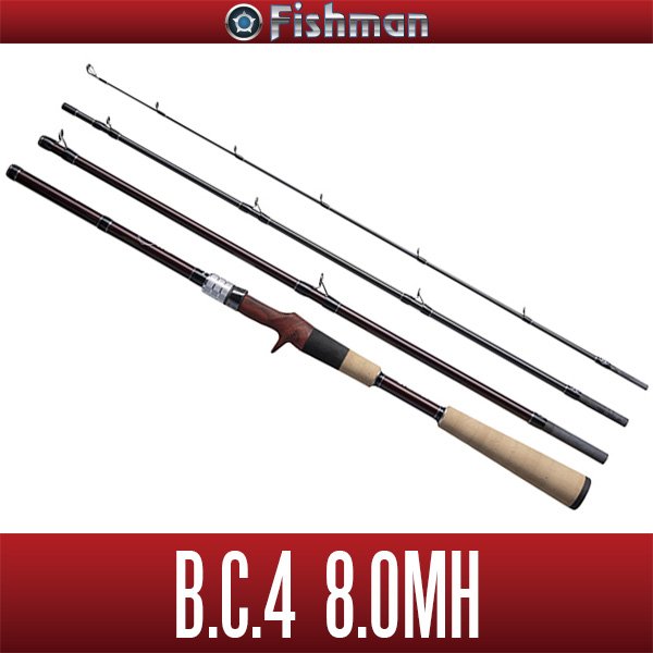 画像1: 【Fishman/フィッシュマン】BC4 8.0MH (1)