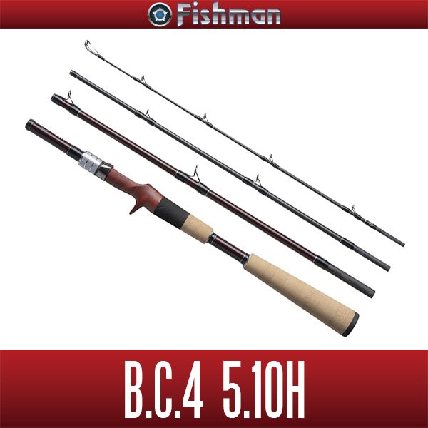 画像1: 【Fishman/フィッシュマン】BC4 5.10H (1)