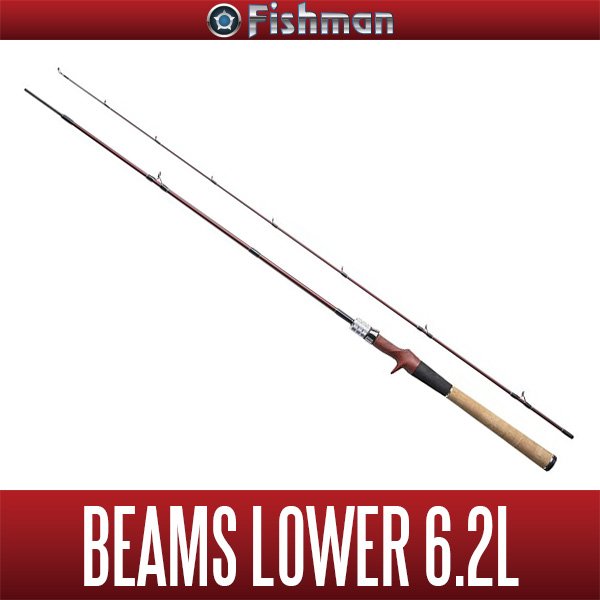 画像1: 【Fishman/フィッシュマン】Beams LOWER 6.2L（ビームス ローワー） (1)