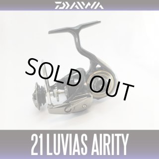 ダイワ】21ルビアス エアリティ［LUVIAS AIRLTY］対応 カスタムパーツ