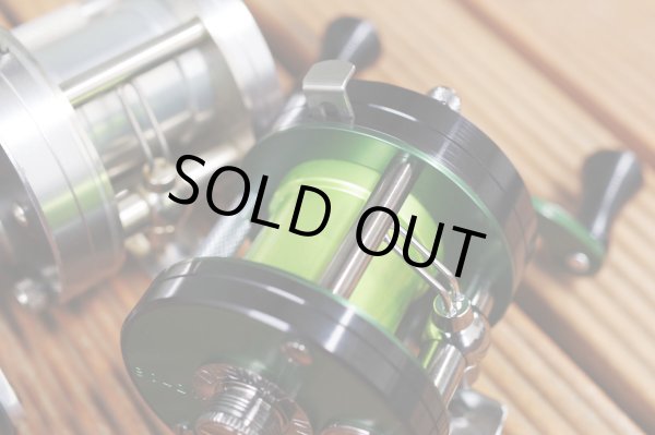 画像2: 【TRY-ANGLE/トライアングル】Microcast Spool BC4215TR  TRY-ANGLEオリジナルカラー (2)