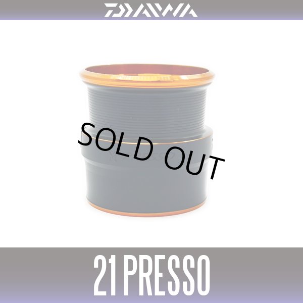 画像1: ★特価品10％OFF【ダイワ純正】21プレッソ 純正スプール (1)