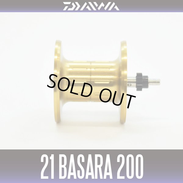 画像1: ★特価品10％OFF【ダイワ純正】21バサラ 200 純正スプール【中サイズ送料】 (1)
