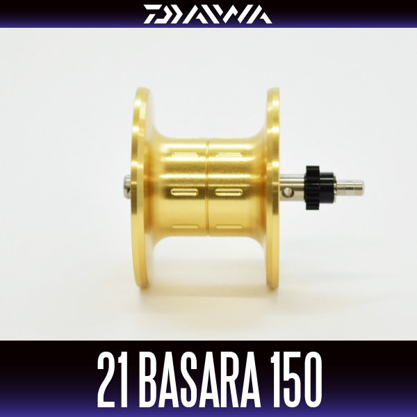 画像1: 【ダイワ純正お取り寄せパーツ：納期1ヶ月】21バサラ 150 純正スプール 製品コード：00621046 17番 スプール（15-19）部品コード：6Z026094【中サイズ送料】 (1)