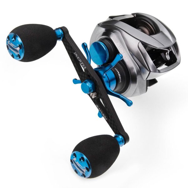 画像2: 【REVIVE/リヴァイヴ】 イナーシャ カーボンハンドル（R-IN92SH, R-IN92AD） (2)