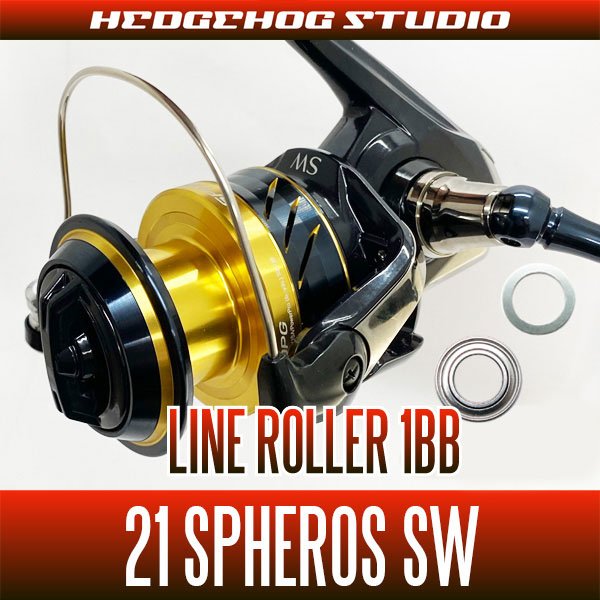 SHIMANO SPHEROS SW5000HG