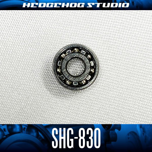 画像1: SHG-830 内径3mm×外径8mm×厚さ2.5mm オープンタイプ (1)