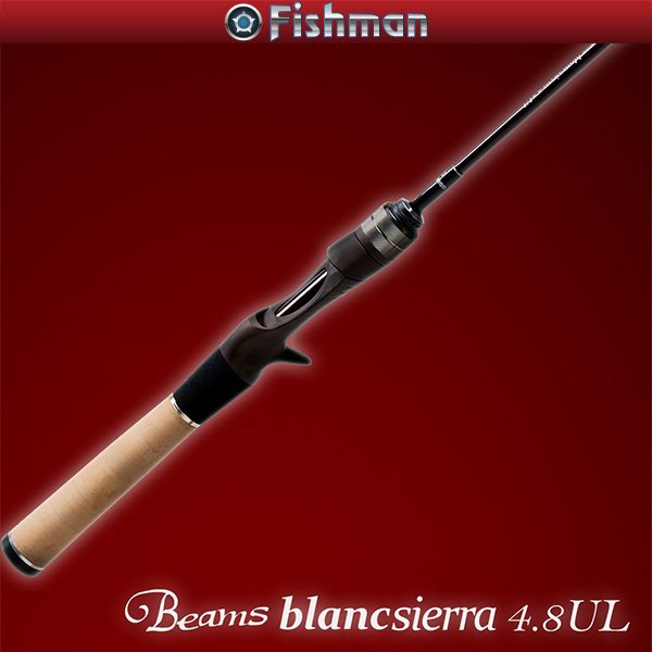 画像1: 【Fishman/フィッシュマン】Beams blancsierra 4.8UL（ビームス ブランシエラ） (1)