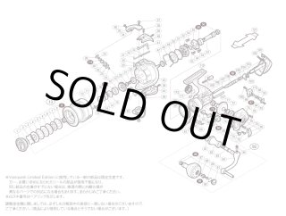 ヴァンキッシュ用 ベアリングチューニングキット ヴァンキッシュ用 ベアリングチューニングキット
