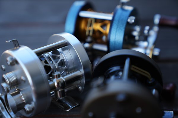 画像3: 【TRY-ANGLE/トライアングル】タフライトスプール&マグブレーキシステムセット (3)