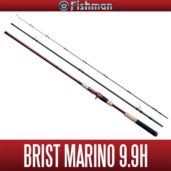 画像1: 【Fishman/フィッシュマン】BRIST MARINO 9.9H（ブリスト マリノ） (1)