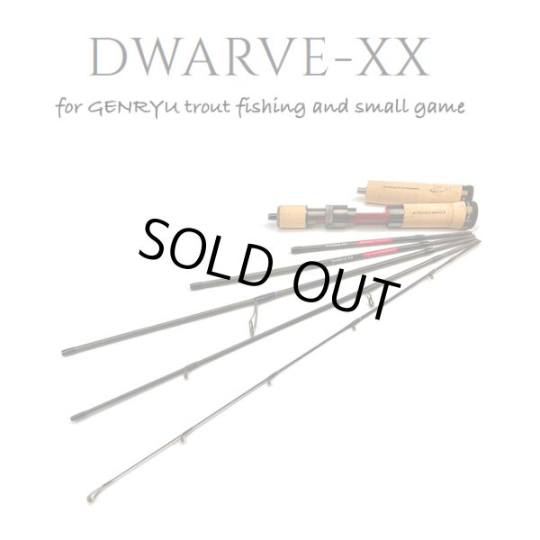 画像1: 【TRANSCENDENCE/トランスセンデンス】Dwarve-XX  / ドワーブ XX (1)