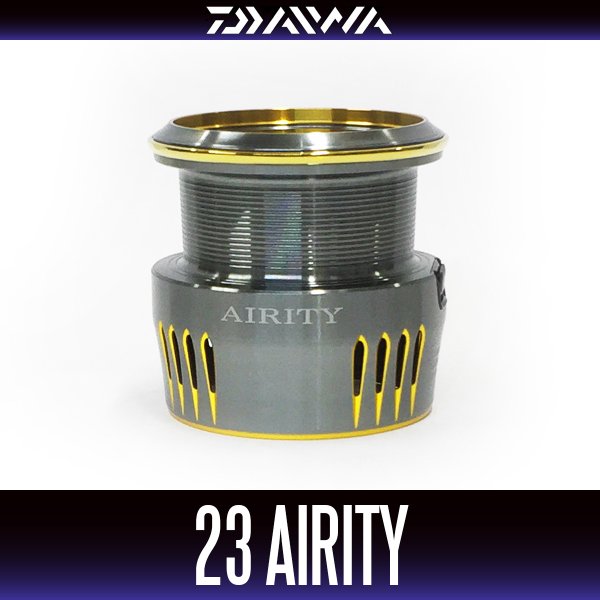 画像1: ★特価品10％OFF【ダイワ純正】23エアリティ 純正スペアスプール 各サイズ(23AIRITY) (1)