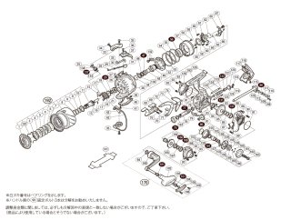 BB-X テクニウム｜リールメンテナンス・チューニング専門店【HEDGEHOG