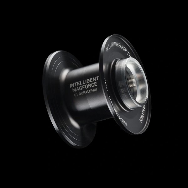 画像2: 【ダイワ純正お取り寄せパーツ：納期1ヶ月】23IM Z リミットブレイカー TW HD-C 純正スプール（XH, XHL ）商品コード：00630304 23番スプール（19-22）部品コード：6M340101 (2)