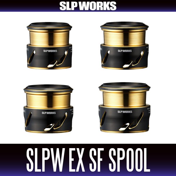 画像1: 【ダイワ・SLPワークス純正】SLPW EX SFスプール （22イグジスト SF対応） (1)