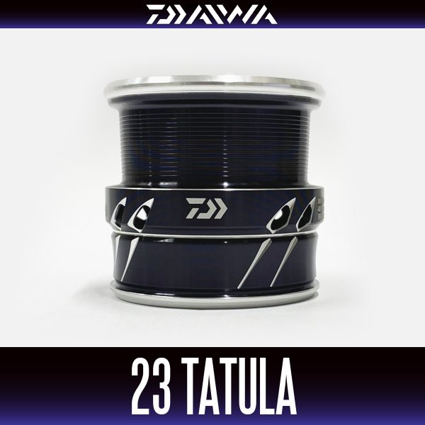 画像1: ★特価品10％OFF【ダイワ純正】23タトゥーラ 純正スペアスプール 各サイズ(23 TATULA)【中サイズ送料】 (1)