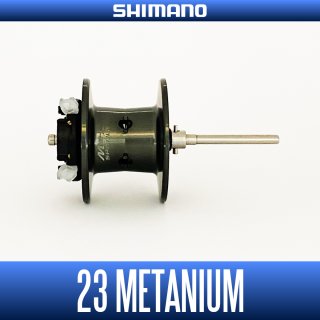 シマノ】23メタニウム［Metanium］純正パーツリスト - リール